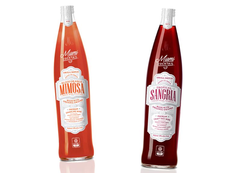 Convenient Cocktails for an Easy Engagement Party