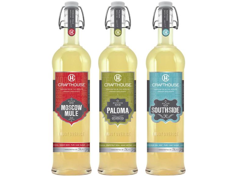Convenient Cocktails for an Easy Engagement Party