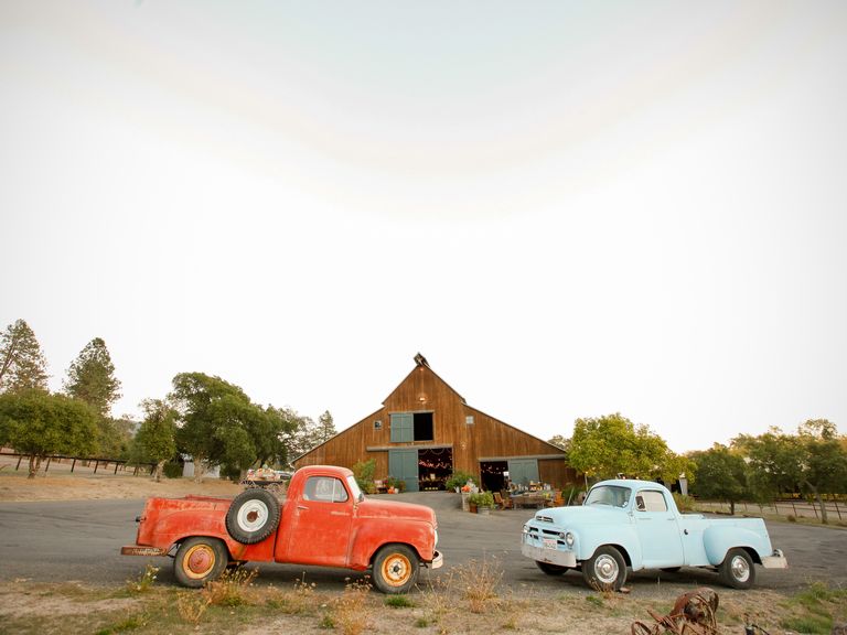 Don't Even Think About Having a Barn Wedding Without Reading This First