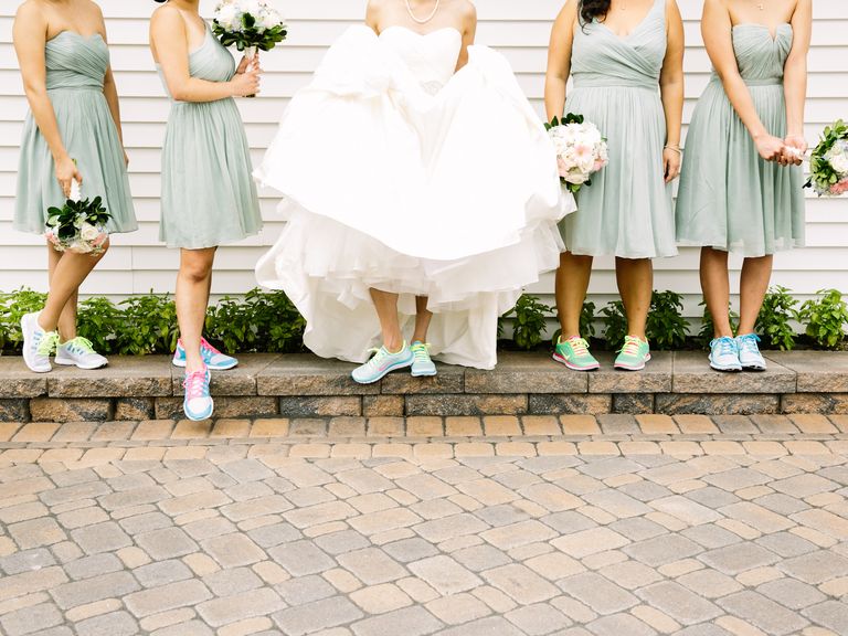 Don't Even Think About Having a Barn Wedding Without Reading This First