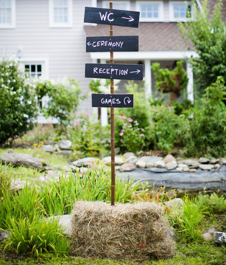Don't Even Think About Having a Barn Wedding Without Reading This First