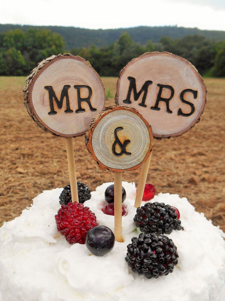 Etsy Cake Toppers You'll Love