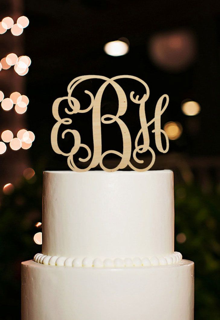Etsy Cake Toppers You'll Love