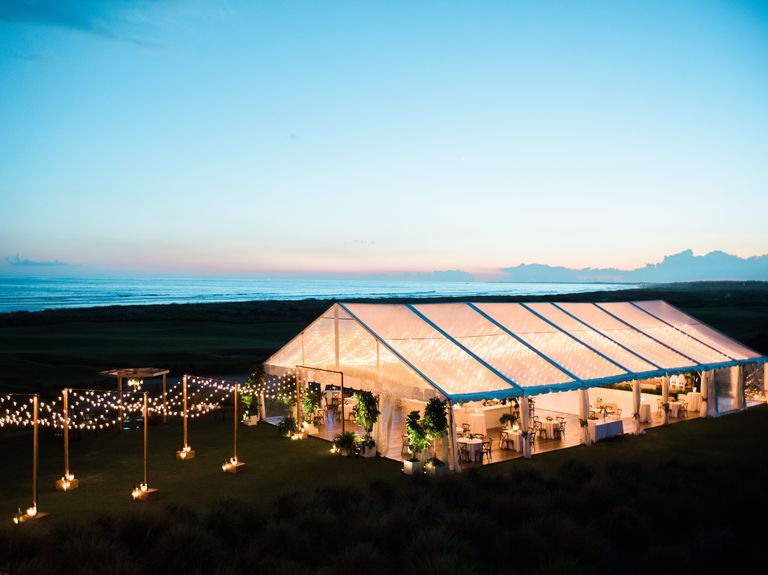 Everything You Need to Plan an Outdoor Wedding
