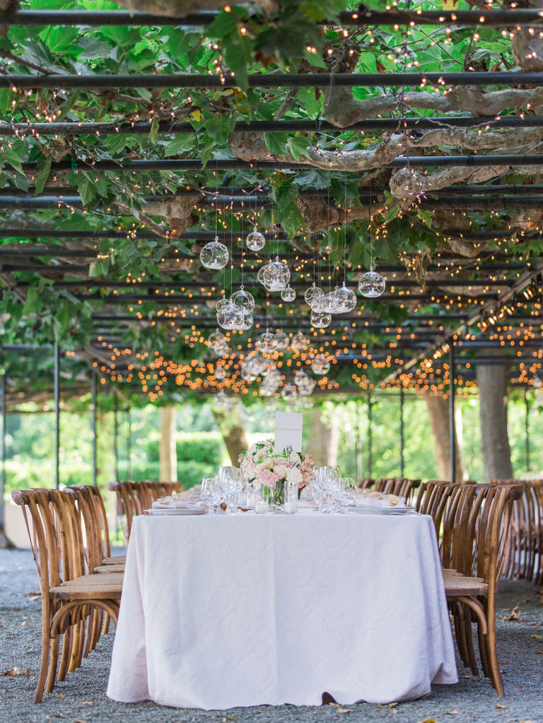 Everything You Need to Plan an Outdoor Wedding