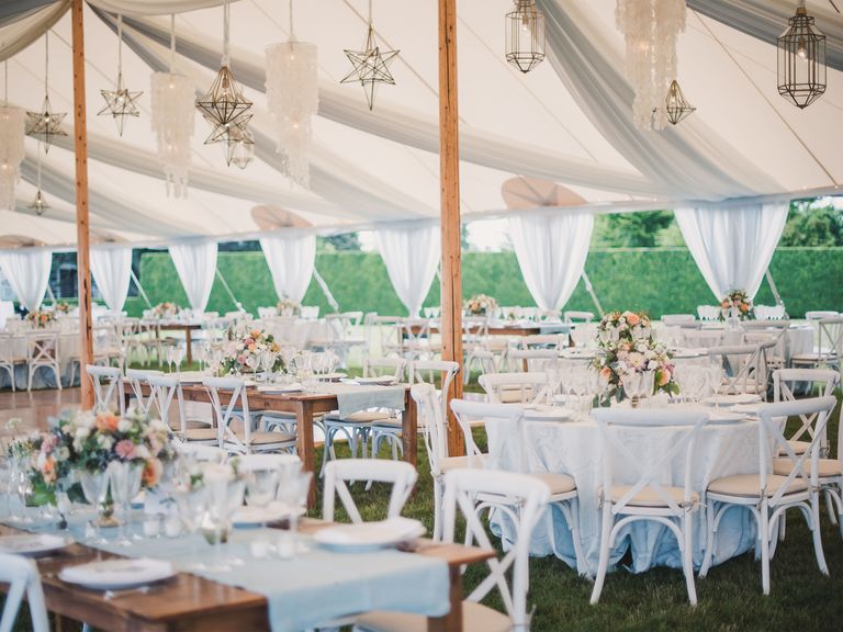 Everything You Need to Plan an Outdoor Wedding