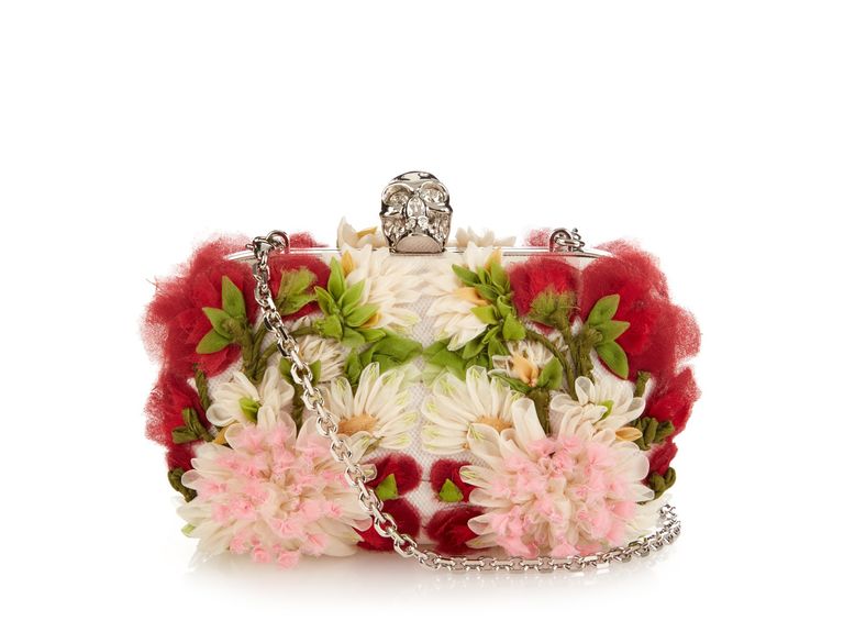 Floral Accessories Perfect for Spring Weddings