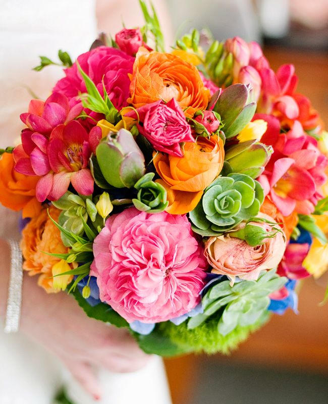 Get Your Fiesta on With This Cinco de Mayo Wedding!