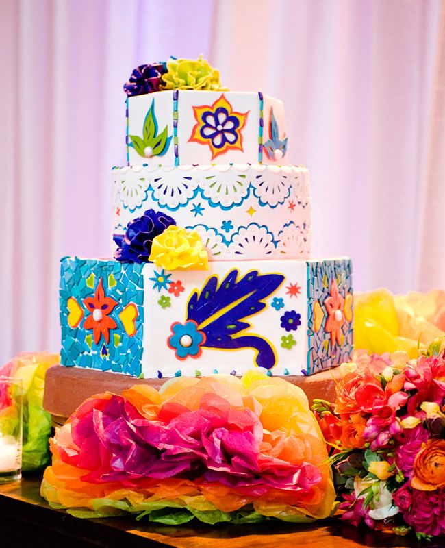 Get Your Fiesta on With This Cinco de Mayo Wedding!
