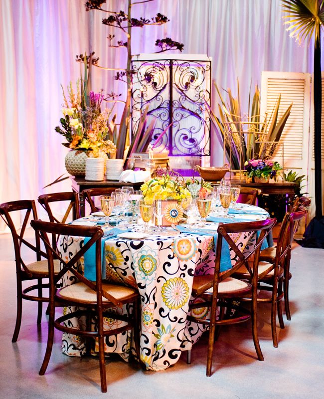 Get Your Fiesta on With This Cinco de Mayo Wedding!