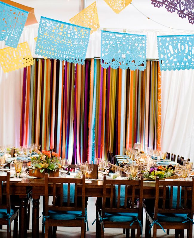 Get Your Fiesta on With This Cinco de Mayo Wedding!