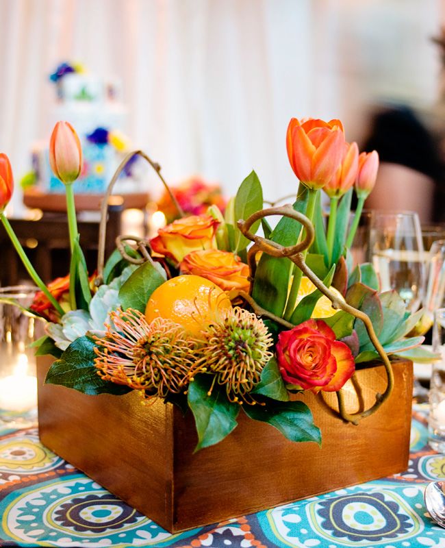 Get Your Fiesta on With This Cinco de Mayo Wedding!