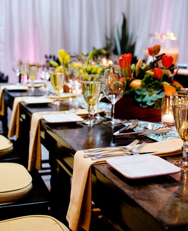 Get Your Fiesta on With This Cinco de Mayo Wedding!