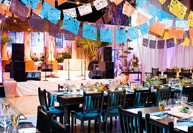 Get Your Fiesta on With This Cinco de Mayo Wedding!