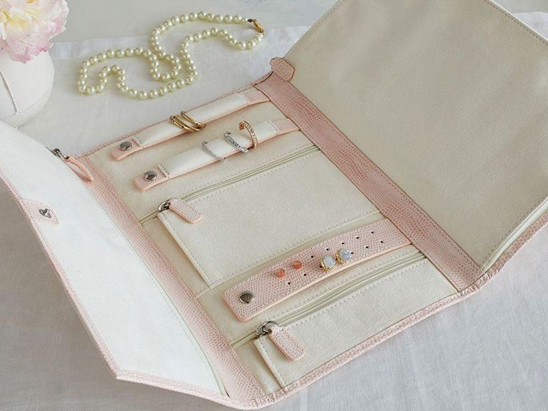 Getting-Ready Essentials for the Bridal Suite