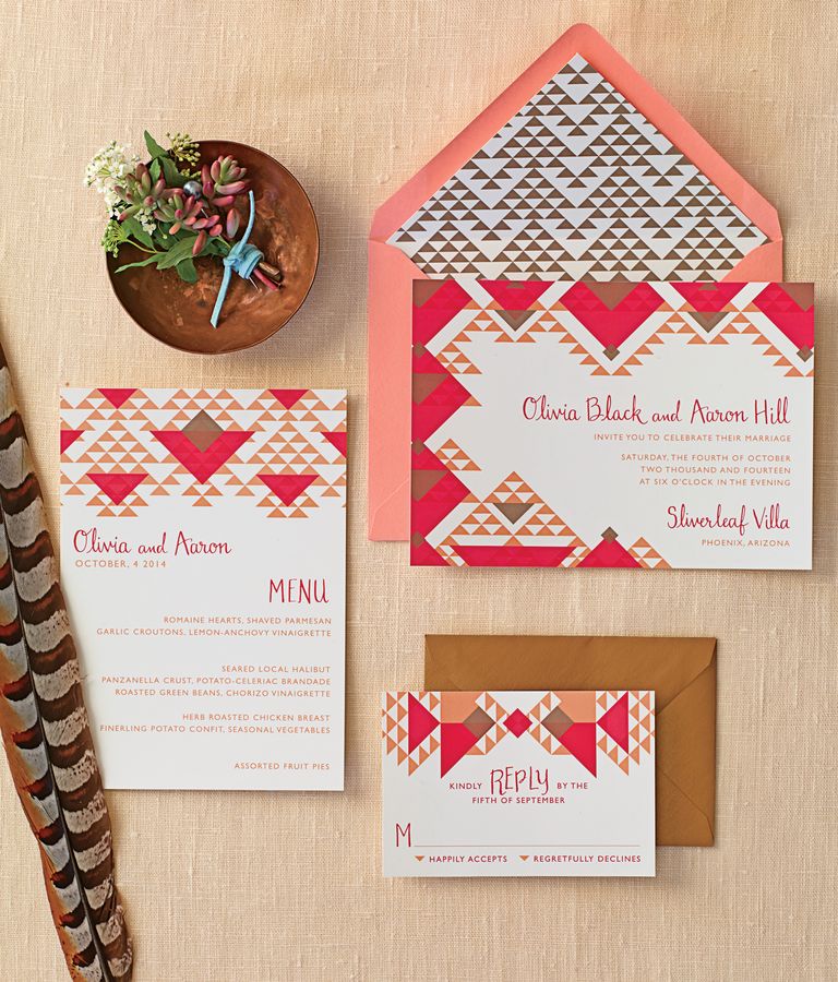 Haute Desert: Design Tips for a Stand-Out Southwest Wedding