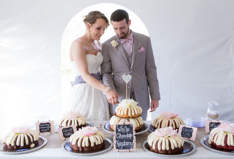 Having Wedding Cake Fatigue? Try These Bundt Cakes Instead.