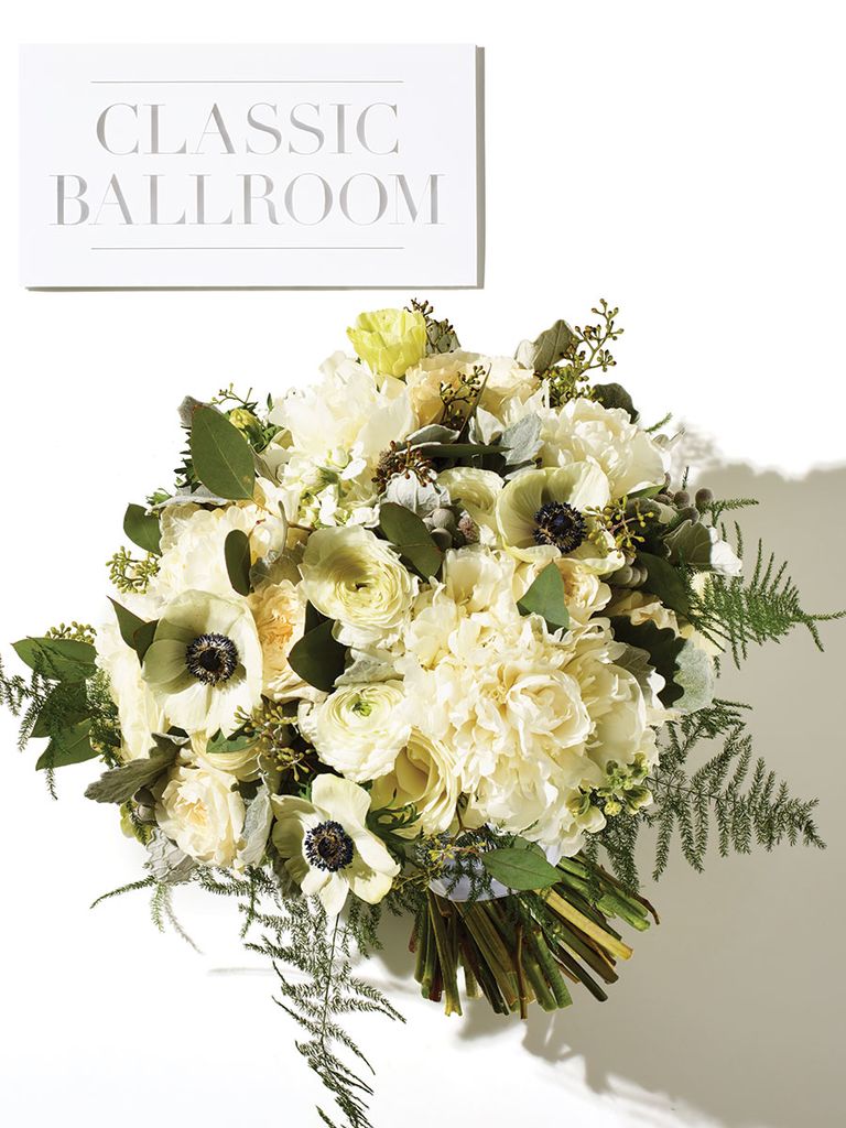 Here's How to Match Your Bouquet to Your Wedding Style