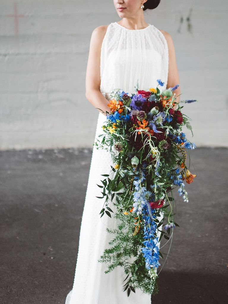 Here's Your Bridal Bouquet, Based on Your Zodiac Sign