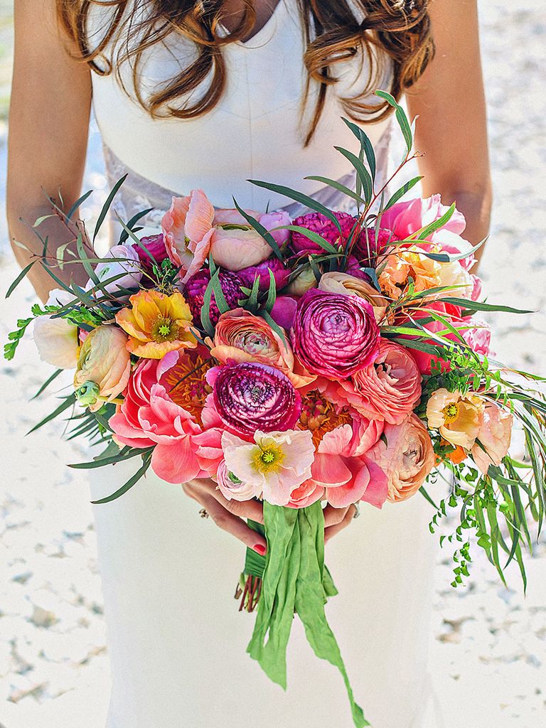 Here's Your Bridal Bouquet, Based on Your Zodiac Sign