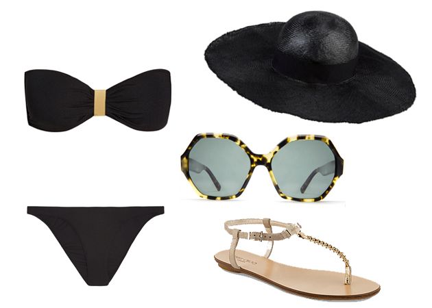 Honeymoon Beach Looks for Any Destination