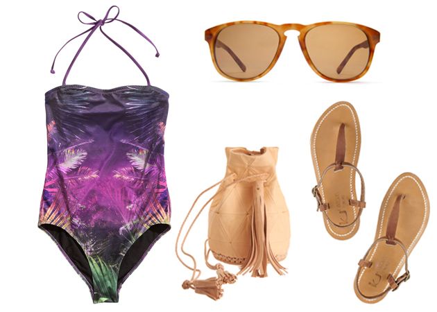 Honeymoon Beach Looks for Any Destination