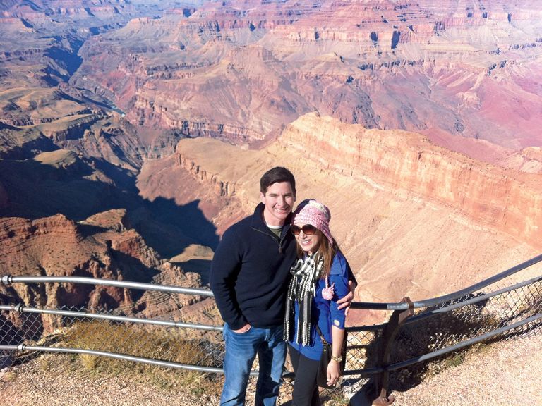 Honeymoon Ideas In the US From Newlyweds