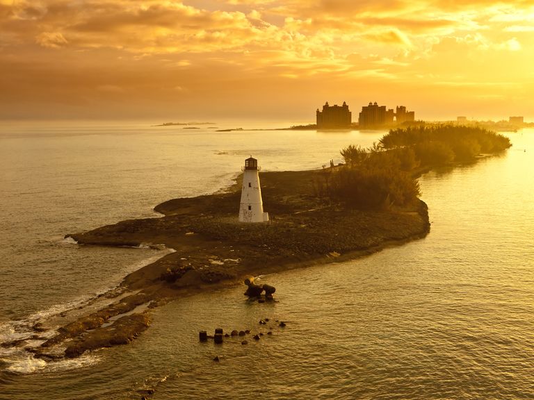 Honeymoon Spots by Sunset