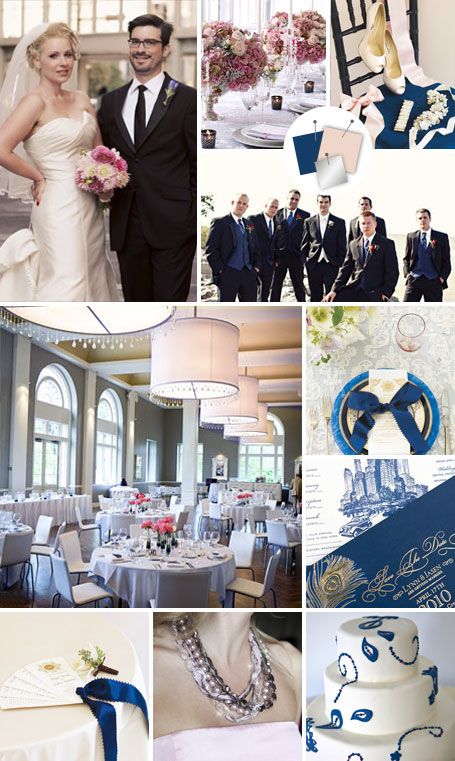 Hot New Wedding Colors We Love