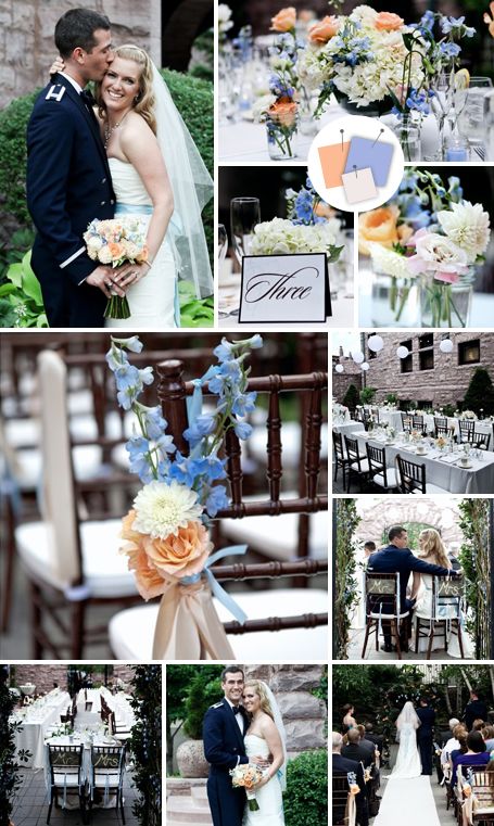 Hot New Wedding Colors We Love