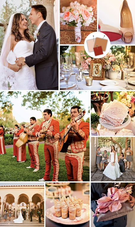 Hot New Wedding Colors We Love