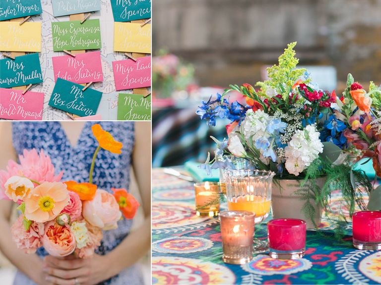 Hot Summer Wedding Trends You'll Want to Steal