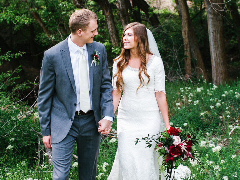 How I Planned My Wedding in Only 3 Months