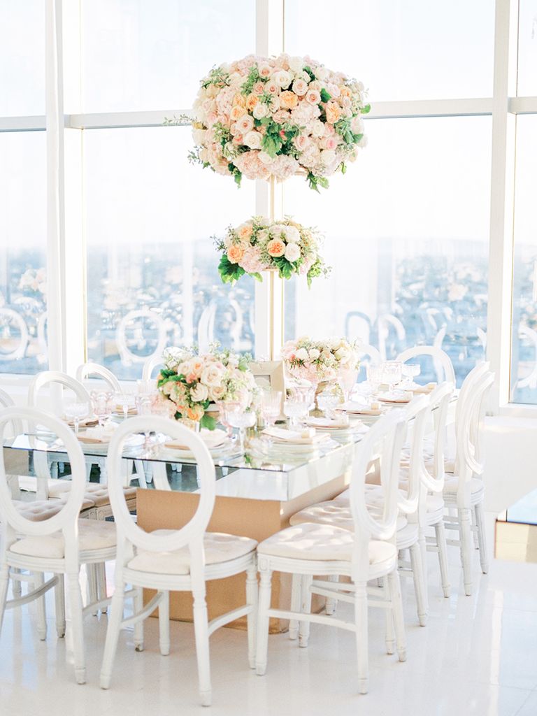 How to Make Your Wedding Look Like You Thought of Everything