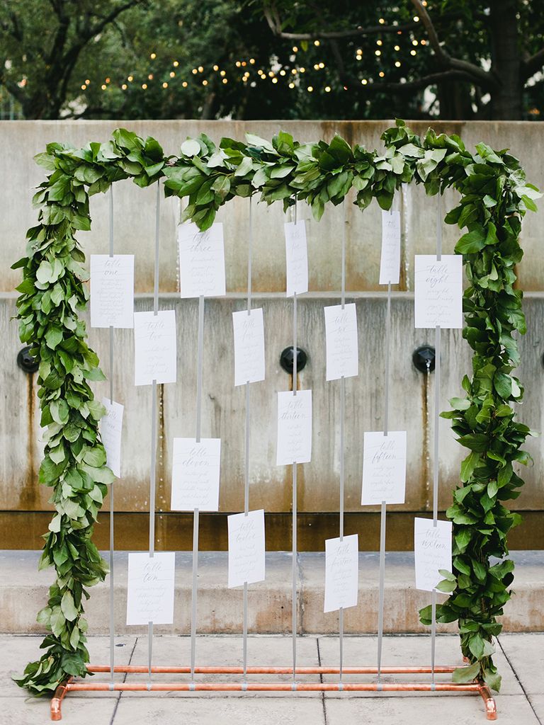 How to Make Your Wedding Look Like You Thought of Everything