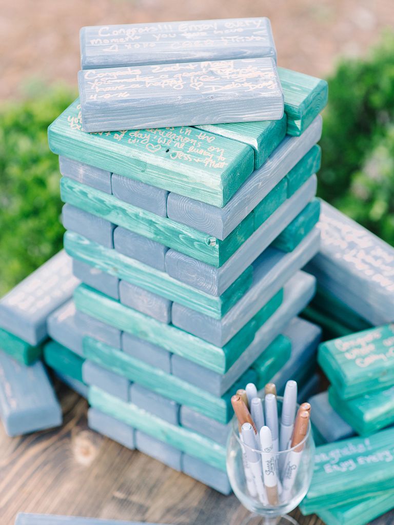 How to Make Your Wedding Look Like You Thought of Everything
