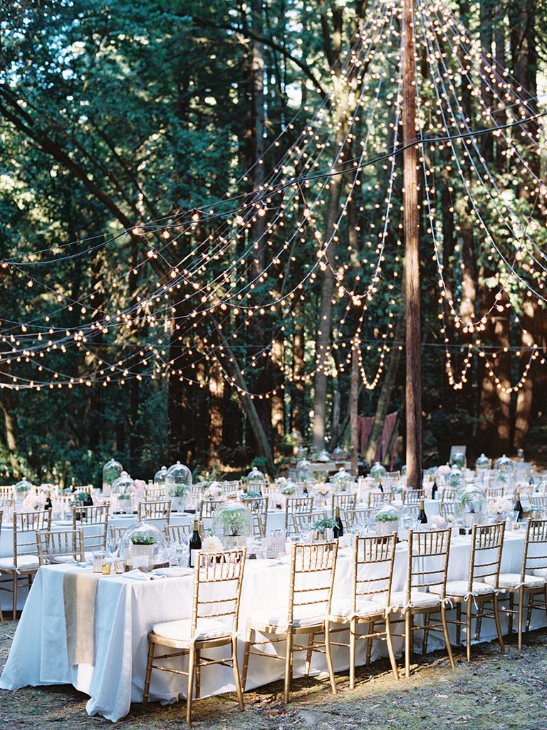 How to Make Your Wedding Look Like You Thought of Everything