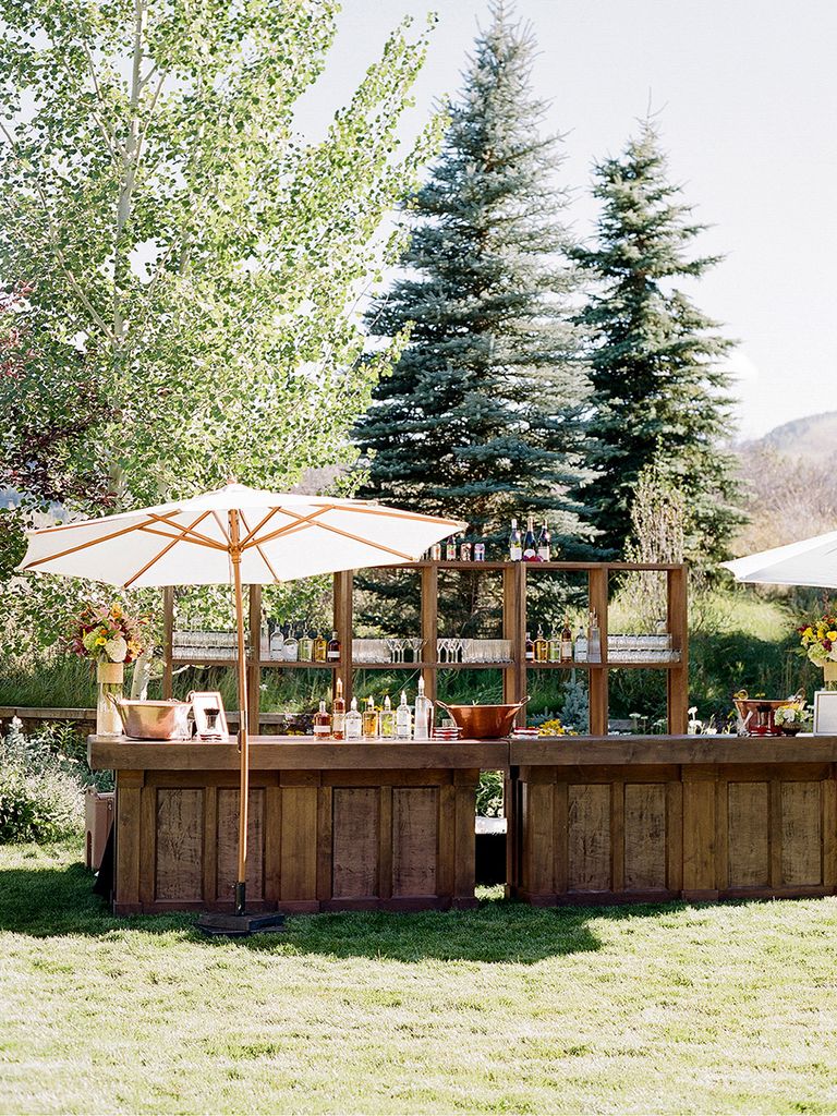 How to Make Your Wedding Look Like You Thought of Everything