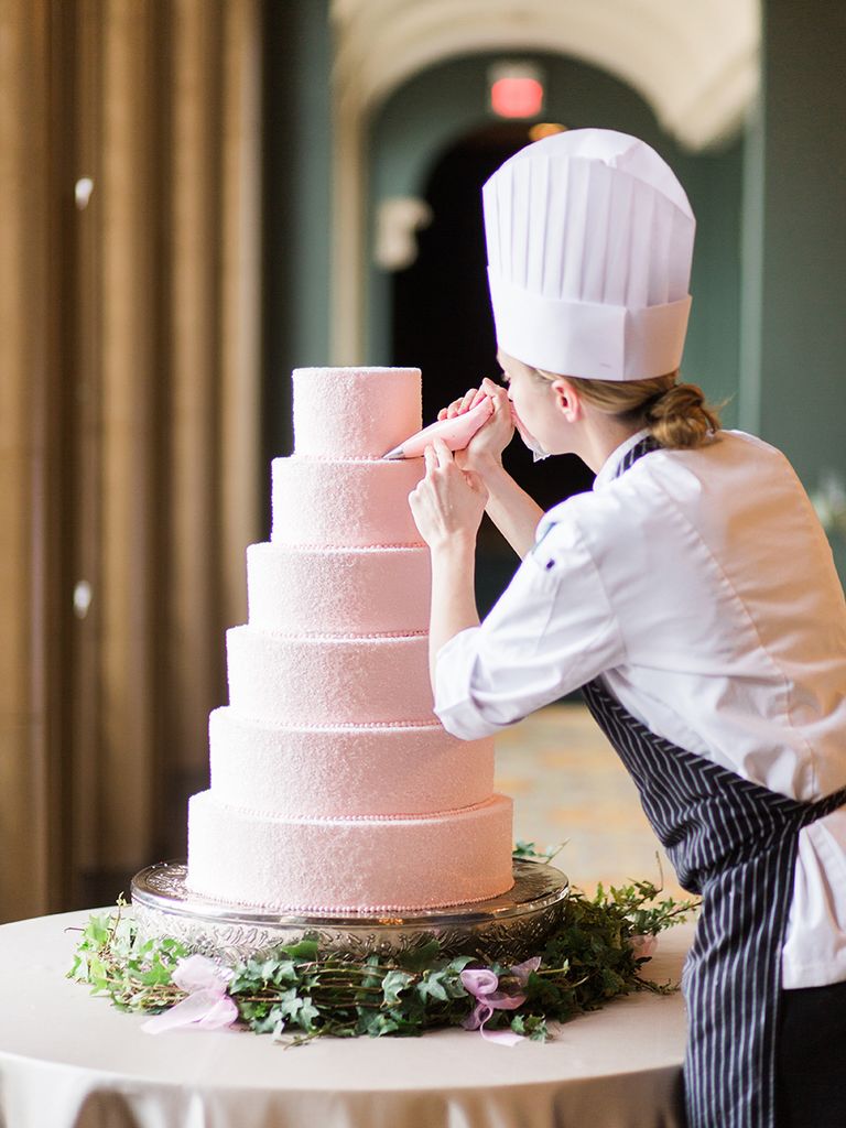 How to Make Your Wedding Look Like You Thought of Everything
