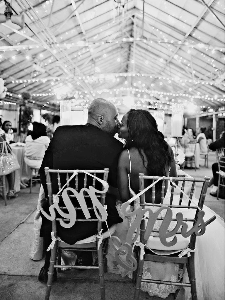 How to Make Your Wedding Look Like You Thought of Everything