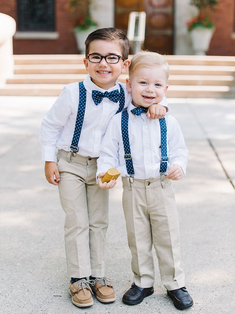 How to Make Your Wedding Look Like You Thought of Everything