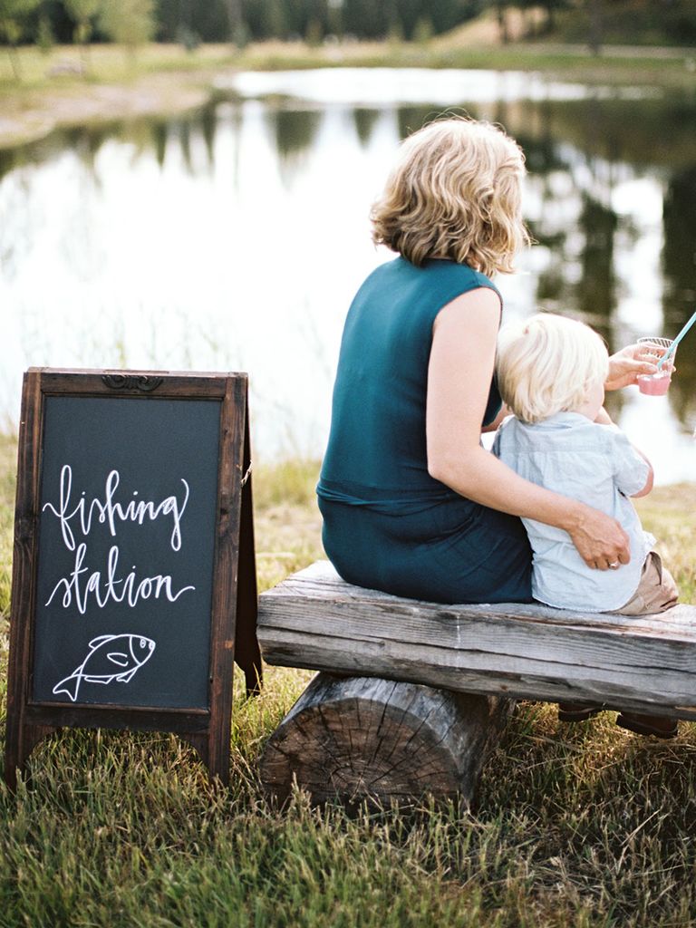 How to Plan an Epic Camp Wedding