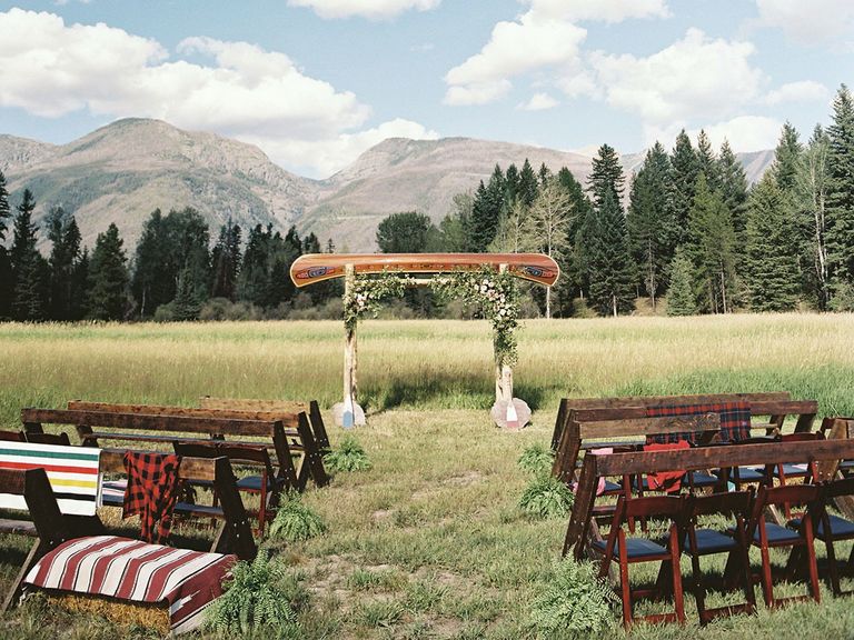 How to Plan an Epic Camp Wedding