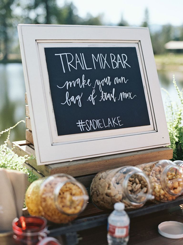 How to Plan an Epic Camp Wedding