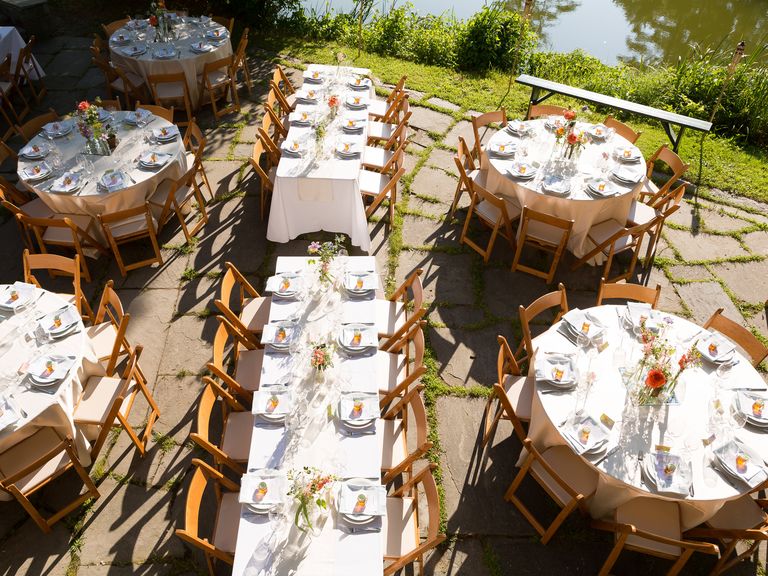 How to Seat Your Guests at the Wedding Reception