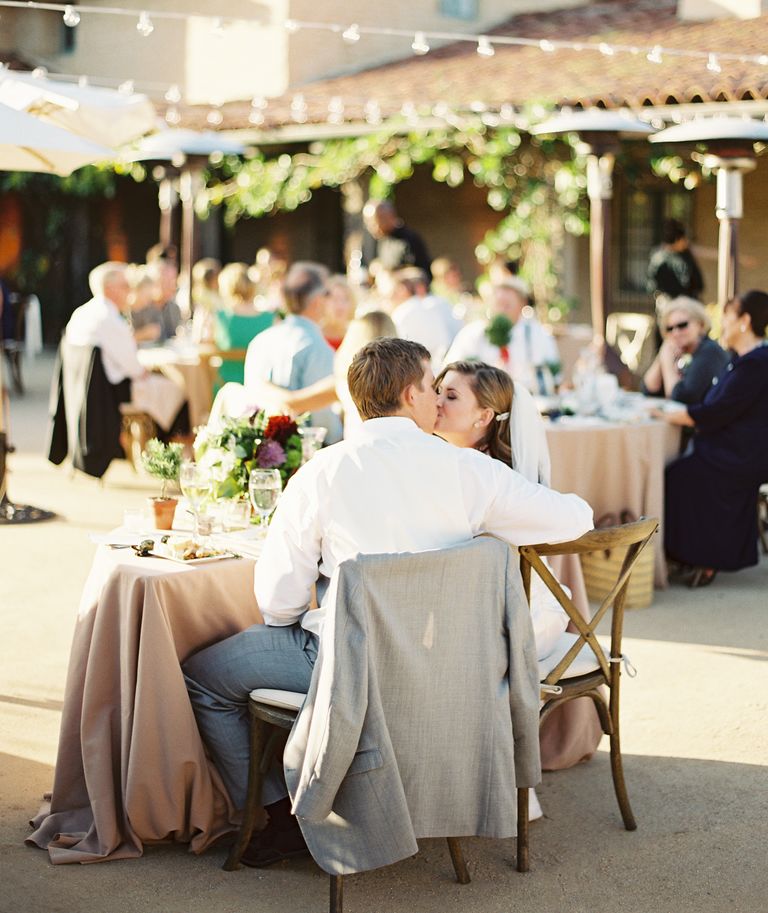 How to Seat Your Guests at the Wedding Reception
