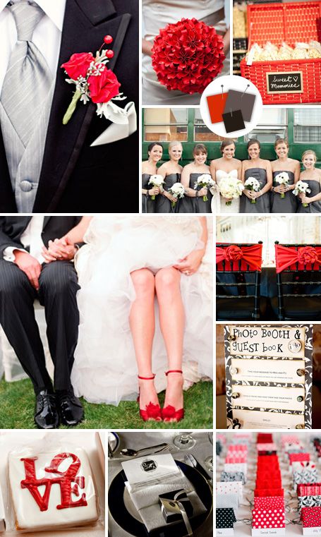Modern Wedding Color Palettes We Love