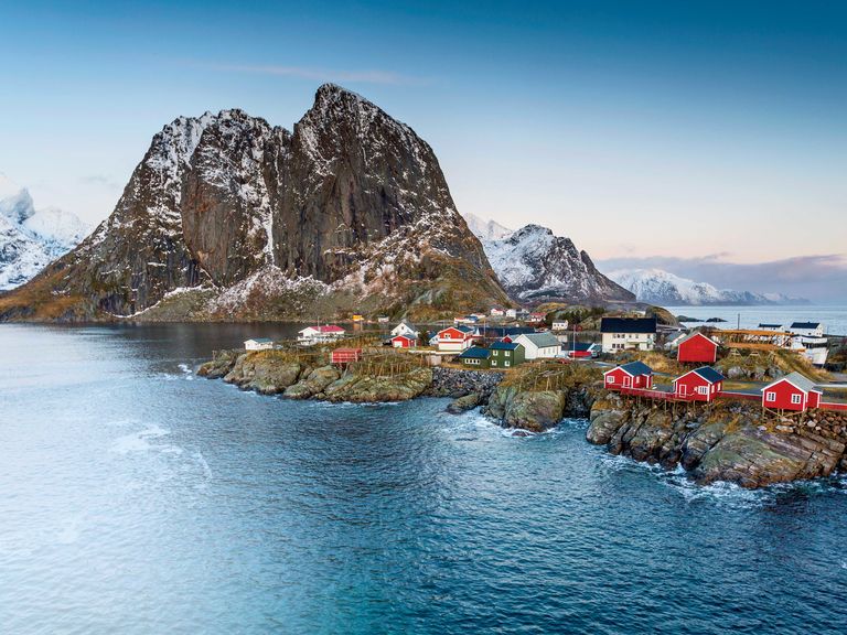 Most Romantic Honeymoon Spots
