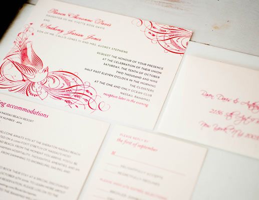 Our 50 Favorite Wedding Invitations
