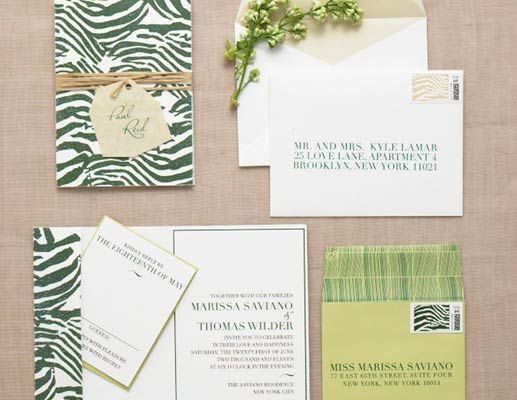 Our 50 Favorite Wedding Invitations